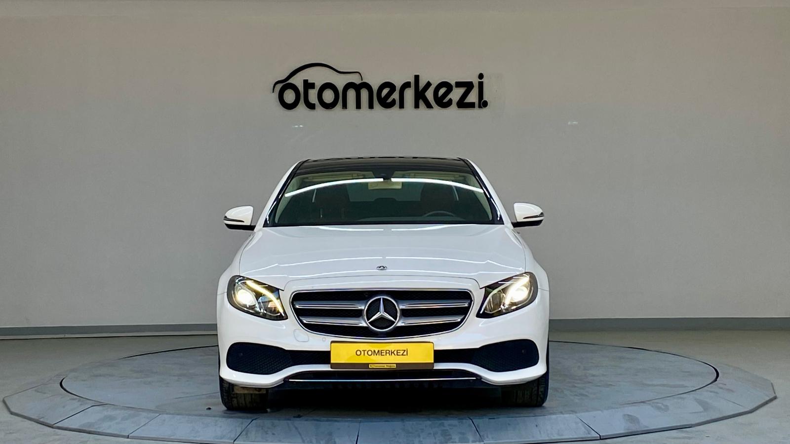 MERCEDES E 6